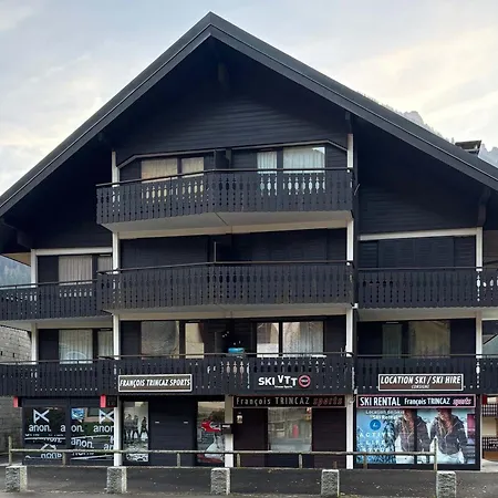 Lejlighed Au Centre, Proche Remontees Mecaniques ! - Fr-1-692-96 Abondance