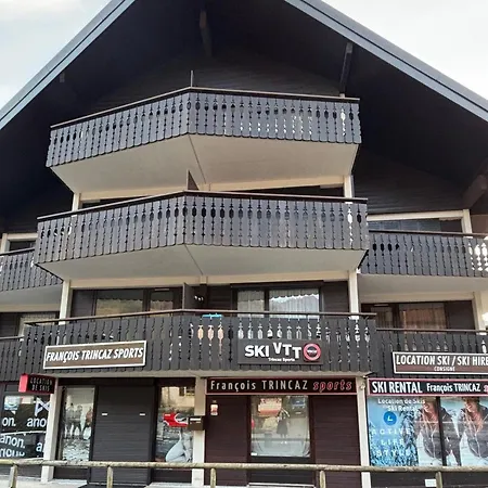 Au Centre, Proche Remontees Mecaniques ! - Fr-1-692-96 Lejlighed *